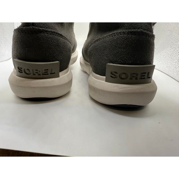 Sorel Women’s Boots – Size 8 – Suede & Sherpa Lined - Picture 5 of 6